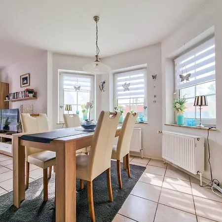 Wolles Sonnenhaus Ferienhaus Wirdum