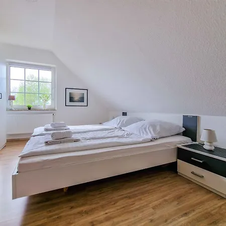 Wolles Sonnenhaus Ferienhaus Wirdum