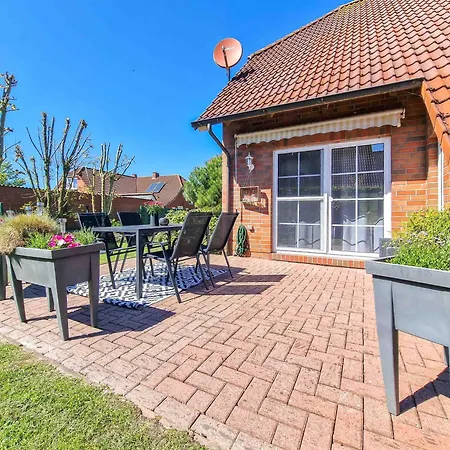 Wolles Sonnenhaus Ferienhaus Wirdum