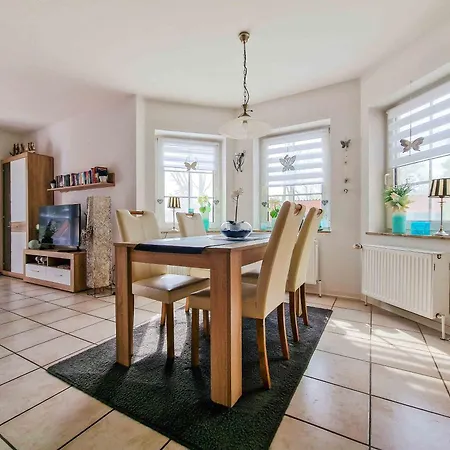 Ferienhaus Wolles Sonnenhaus *
