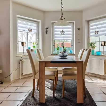 Wolles Sonnenhaus Ferienhaus
